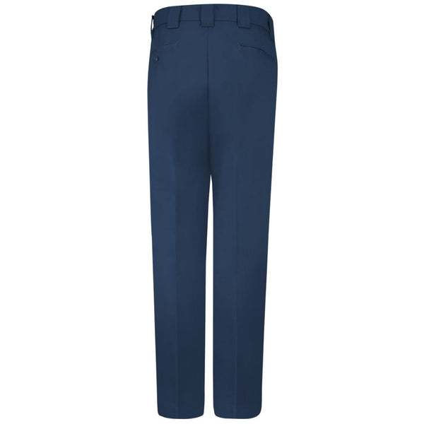 Red Kap Men's Cotton Work Pant PT62 - Navy