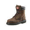 Red Kap Unisex 8" Steel Toe Insulated Work Safety CSA Boot CF23100AIBR - Brown