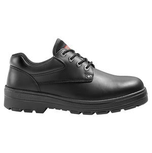 Red Kap Emmett Men's Steel Toe Work Safety Shoe 1040BK - Black