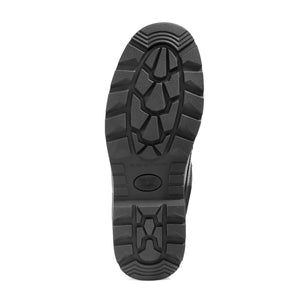 Red Kap Emmett Men's Steel Toe Work Safety Shoe 1040BK - Black