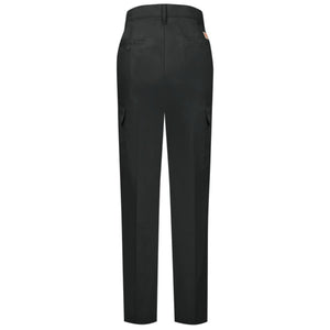 Red Kap Women's Cargo Work Pant PT89BK - Black