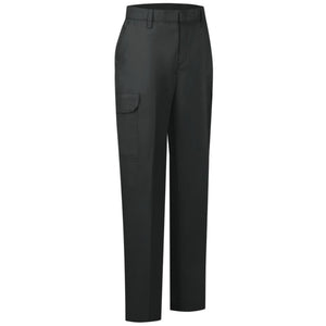 Red Kap Women's Cargo Work Pant PT89BK - Black