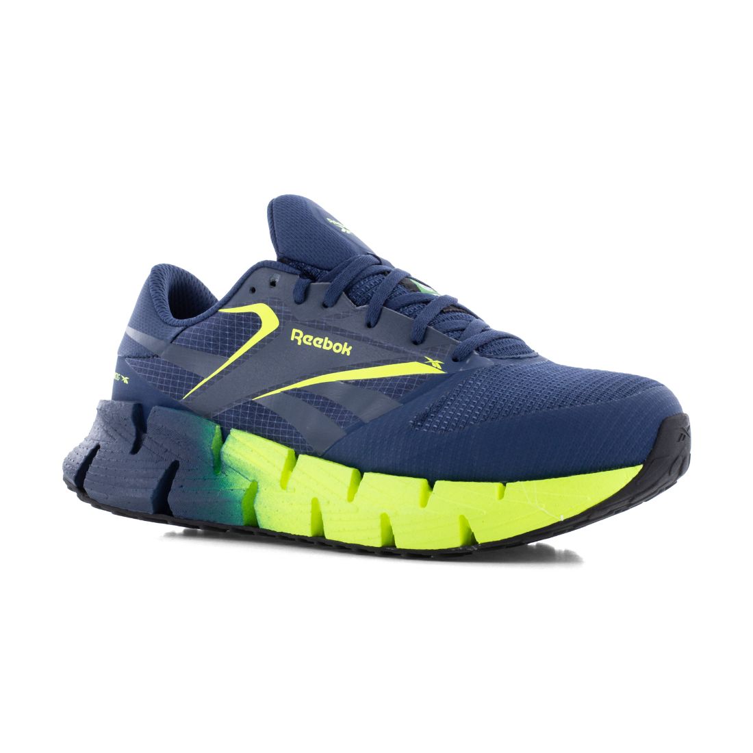 Reebok FloatZig Men's Work Composite Toe Safety CSA Shoe IB3032