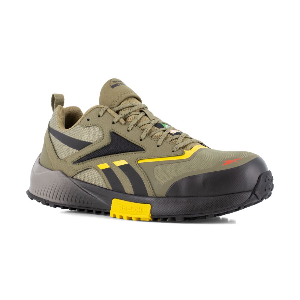Reebok Lavante Trail Men's Work Composite Toe Safety CSA Shoe IB3240
