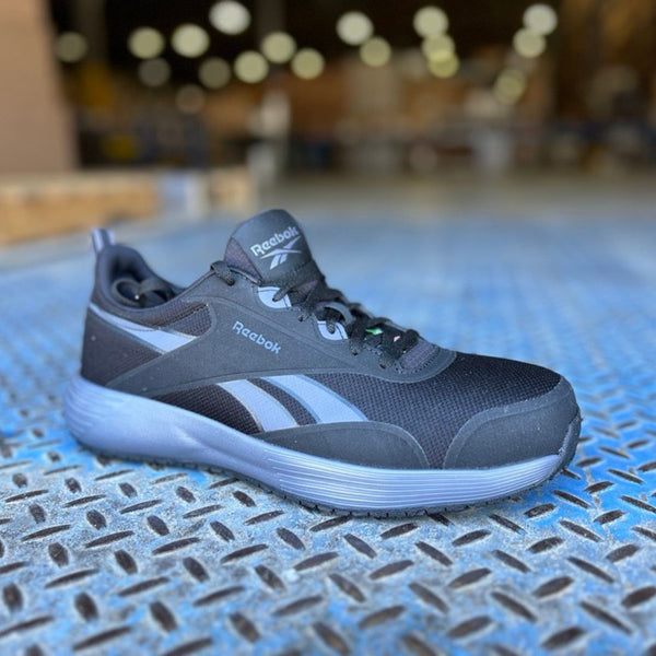 Reebok Lite Plus Unisex Lightweight Composite Toe Work Safety CSA Shoe IB5102