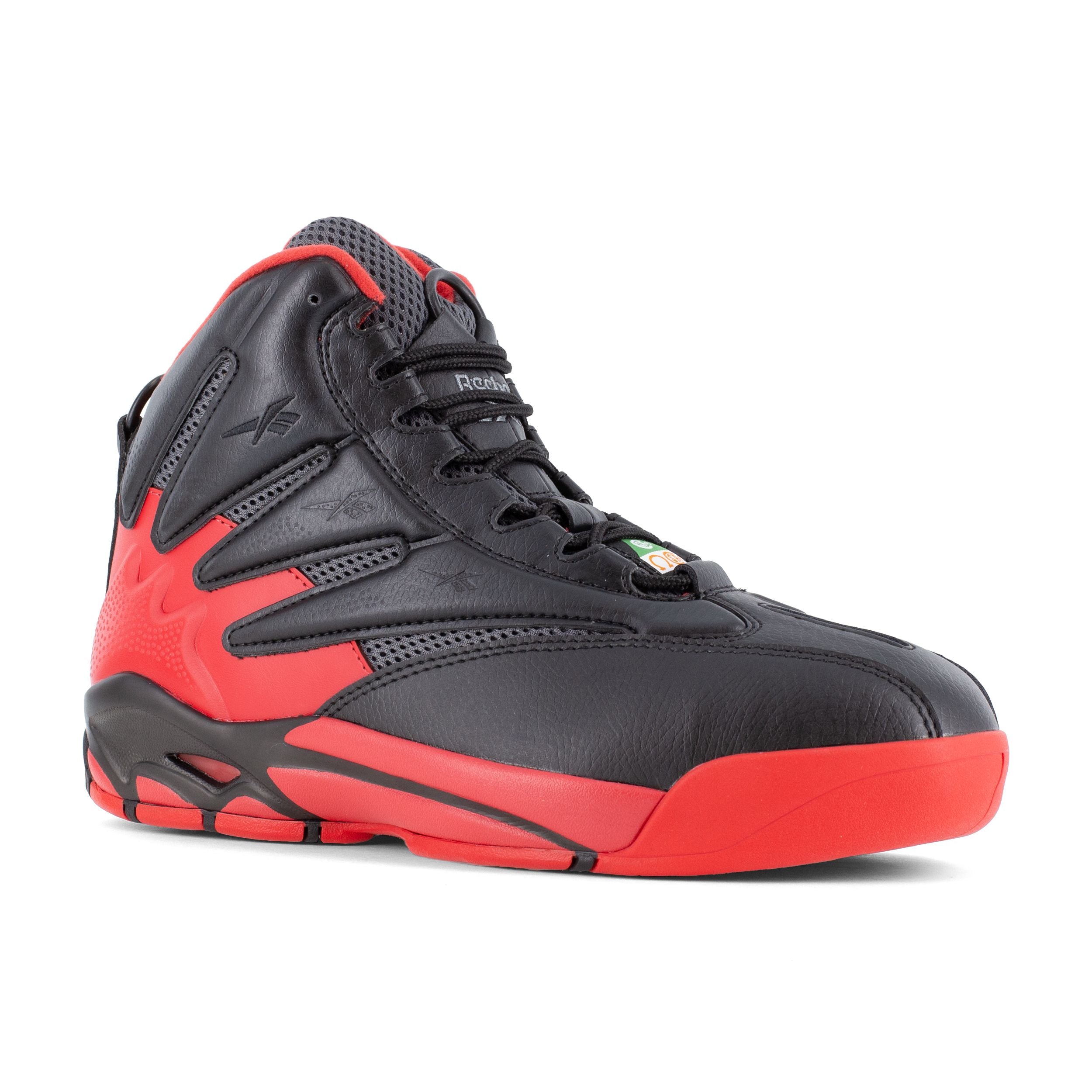 Reebok Work Blast MID Men's Composite Toe Athletic Work CSA Shoe IB9