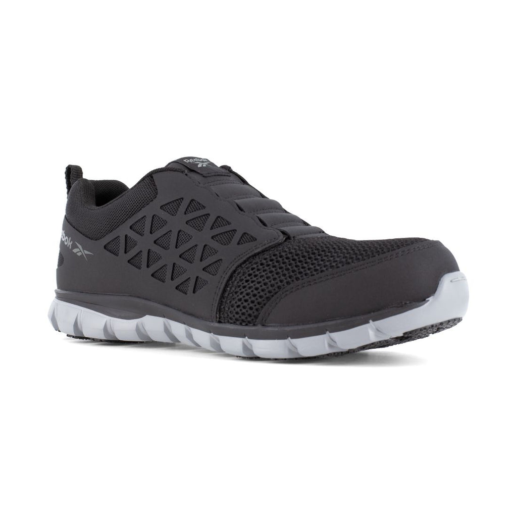 Women's reebok steel toe work shoe cheap