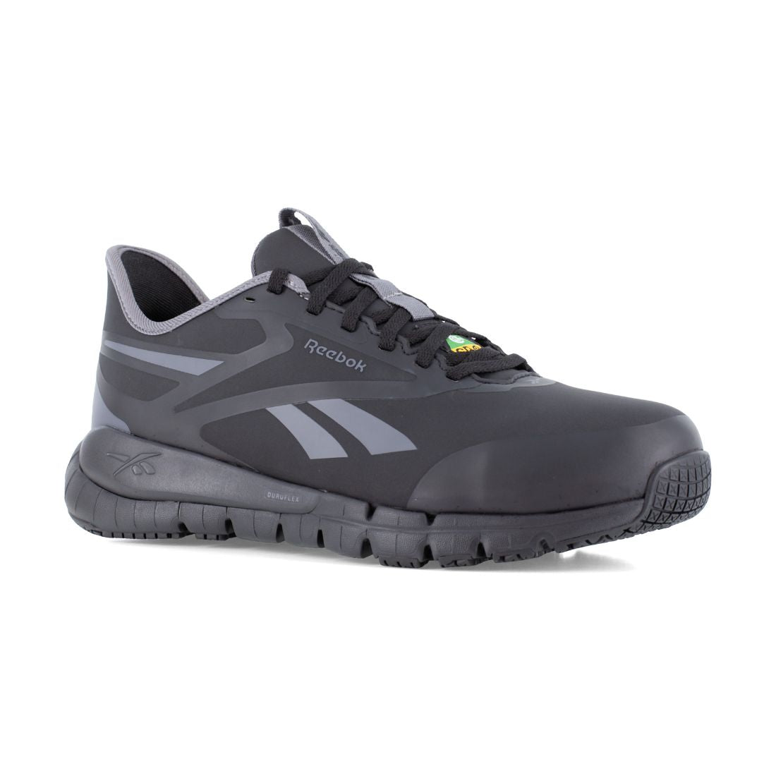 Reebok Elevated Ease SD Unisex Flex Trainer Composite Toe Slip-On Work