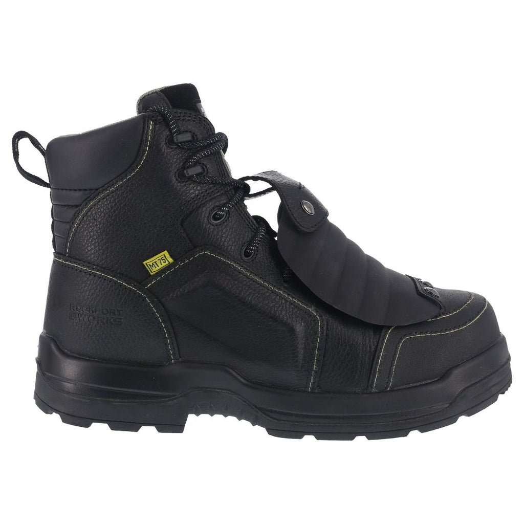 Rockport Mens Rockport Composite Toe Boots Rockport Works More