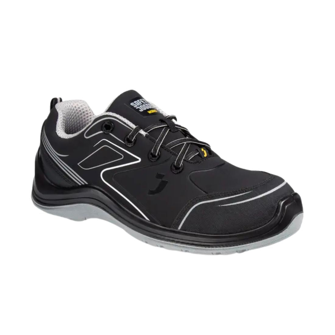 Safety Jogger Flow Unisex Composite Toe Work Safety Shoe