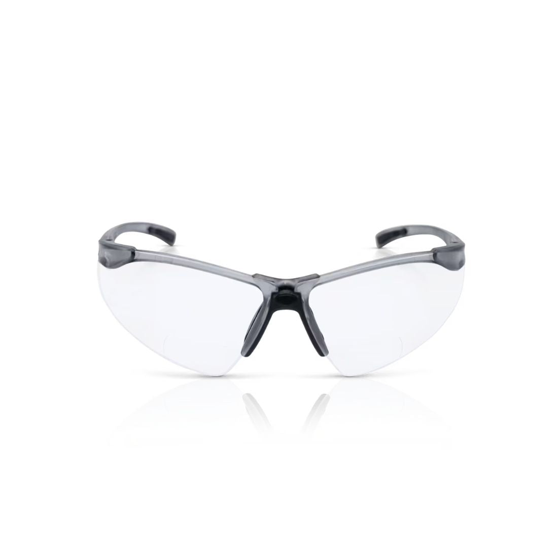 Sellstrom XM340RX Bifocal 1.5x Magnification Safety Glasses S74202