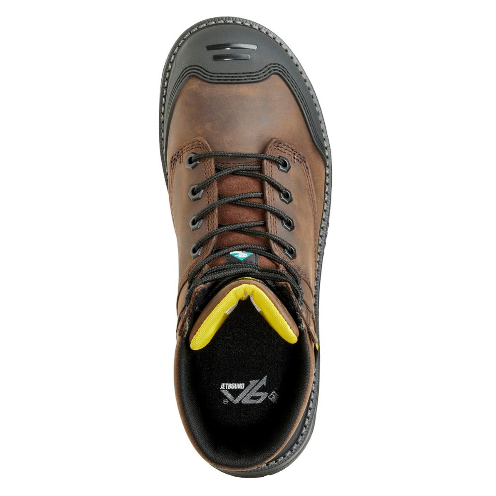 Terra Patton Unisex 8