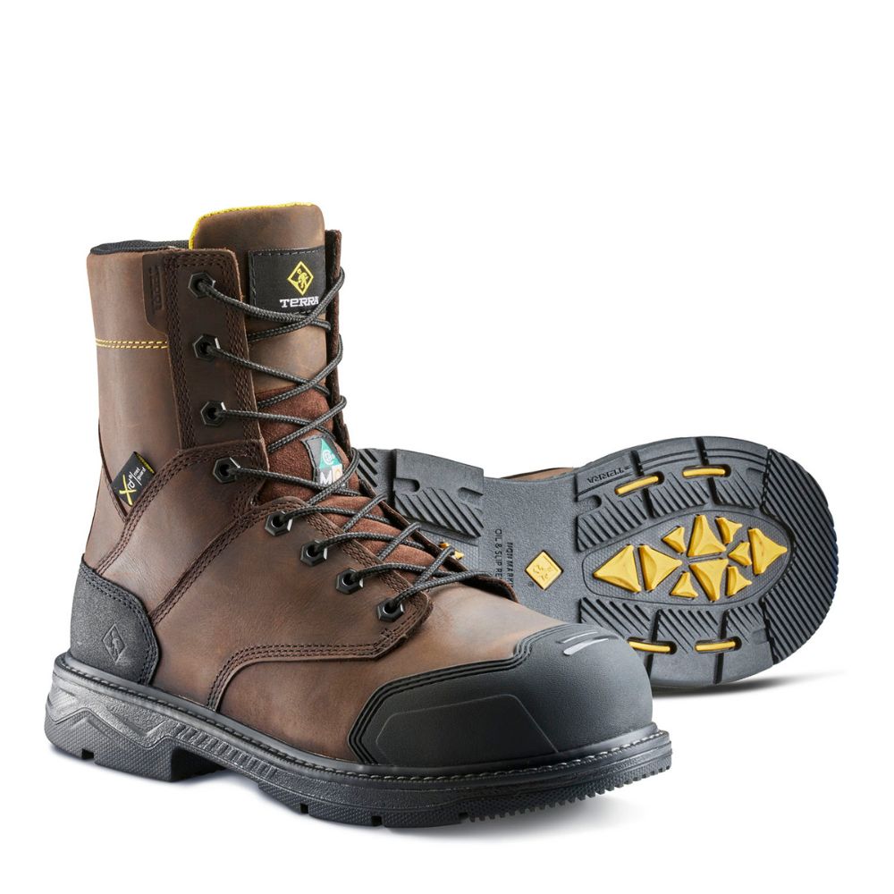 Terra Patton Unisex 8