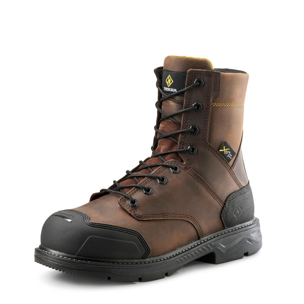 Terra Patton Unisex 8