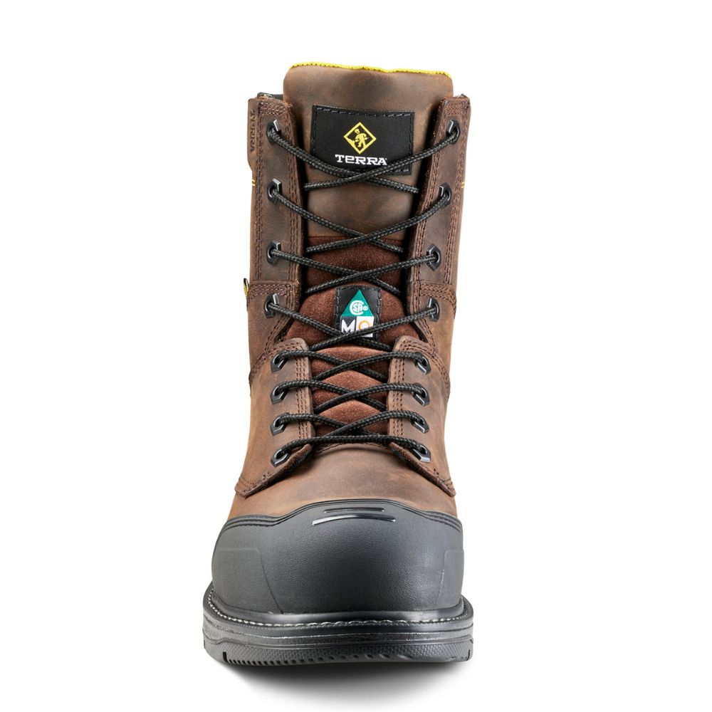 Terra Patton Unisex 8