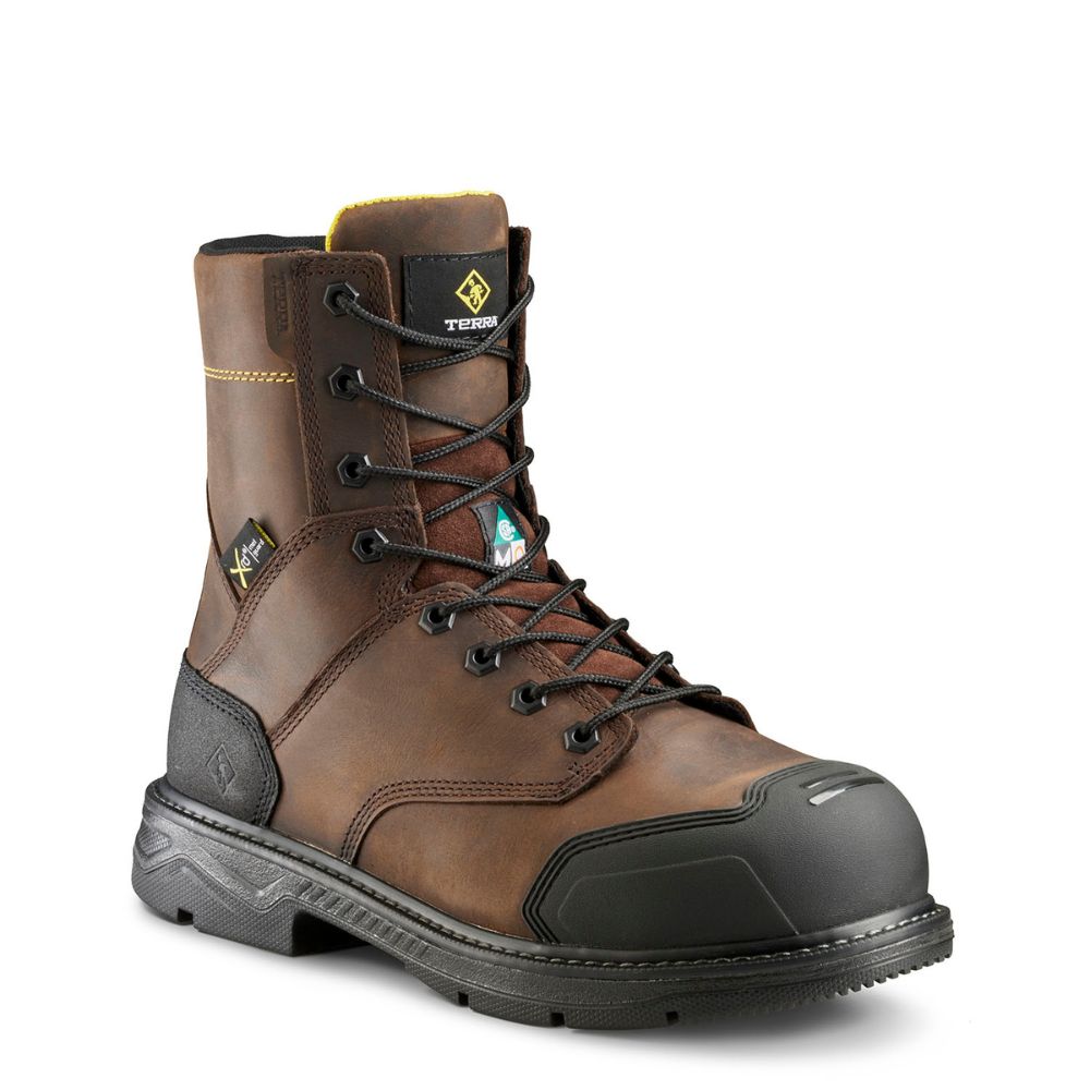 Terra Patton Unisex 8