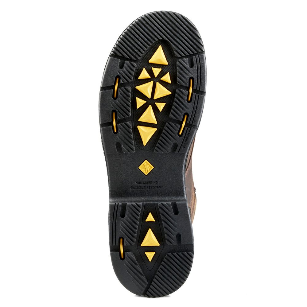 Terra Patton Unisex 8