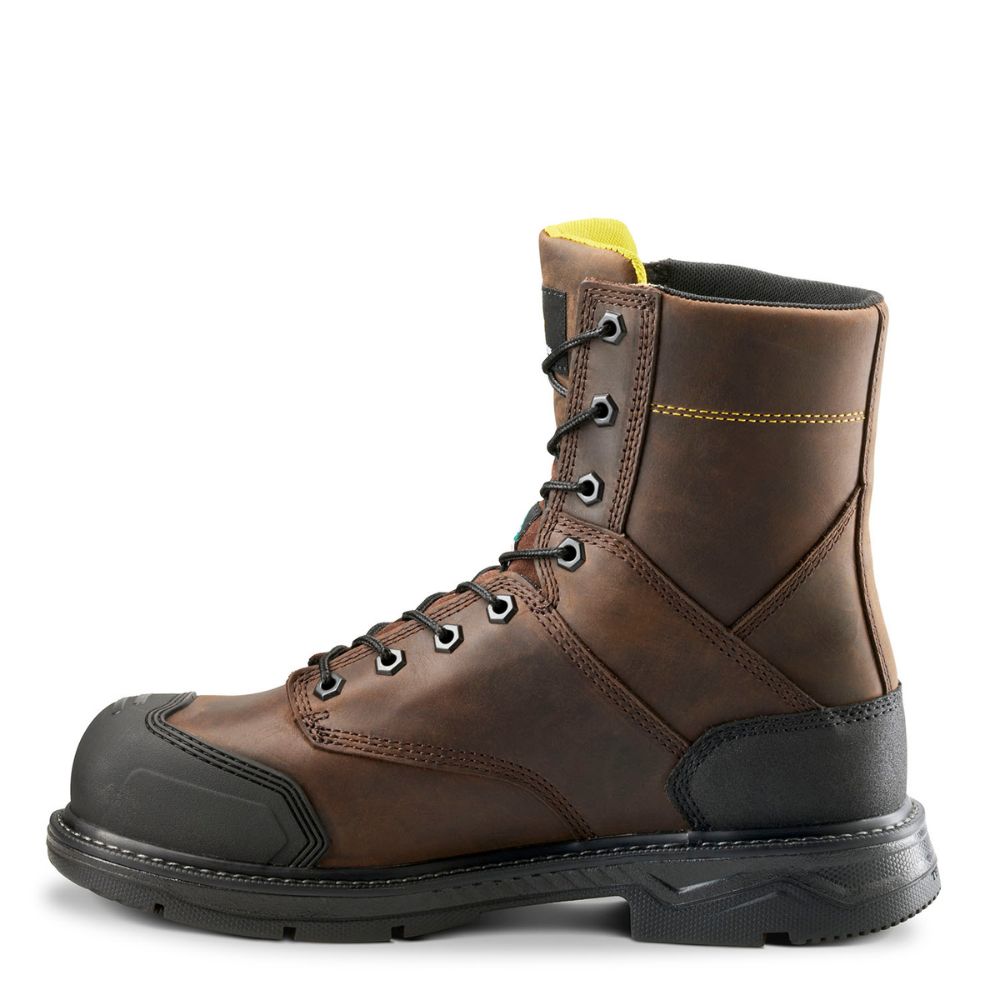 Terra Patton Unisex 8