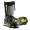 Terra Stormbreaker Unisex Waterproof Winter Safety Boot with Composite Toe TR0A839ABLK - Black
