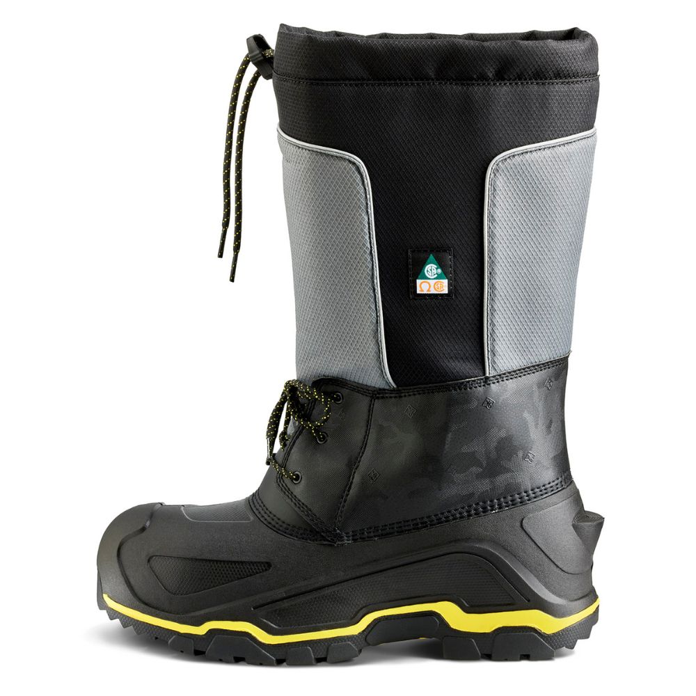 waterproof winter work boots