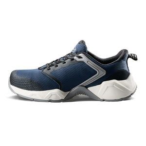 Terra Vector 1276NV Unisex Composite Toe Athletic Safety Shoe - Navy