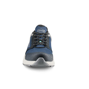 Terra Vector 1276NV Unisex Composite Toe Athletic Safety Shoe - Navy