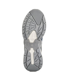 Terra Vector 1276NV Unisex Composite Toe Athletic Safety Shoe - Navy