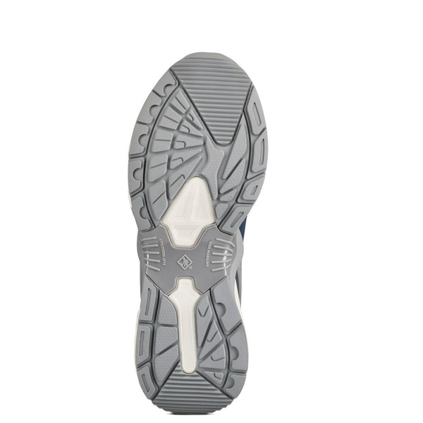 Terra Vector 1276NV Unisex Composite Toe Athletic Safety Shoe - Navy