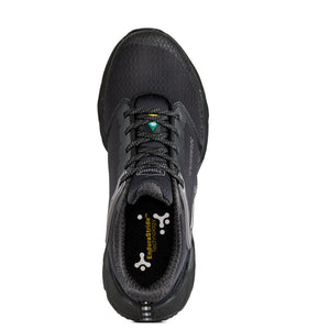 Terra Vector 1298BK Unisex Composite Toe SD+ Athletic Safety Shoe - Black