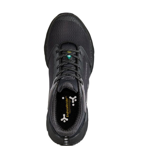 Terra Vector 1298BK Unisex Composite Toe SD+ Athletic Safety Shoe - Black