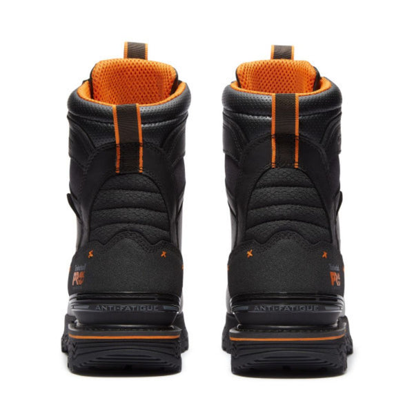 Timberland PRO Boondock Ultralight Men's CSA 8" WP Composite Toe Safety Boot TB0A64A7W02 - Black