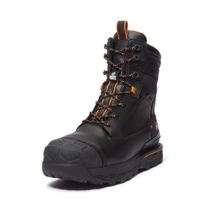 Timberland PRO Boondock Ultralight Men's CSA 8" WP Composite Toe Safety Boot TB0A64A7W02 - Black