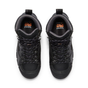 Timberland PRO Endurance EV Men's 8" Internal MET Guard Waterproof Composite Toe Work Boot TB0A63V6W02 - Black