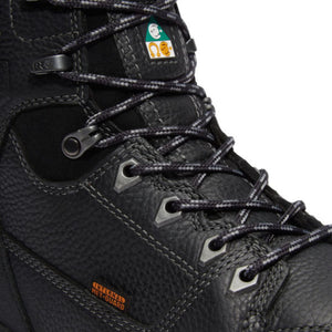 Timberland PRO Endurance EV Men's 8" Internal MET Guard Waterproof Composite Toe Work Boot TB0A63V6W02 - Black