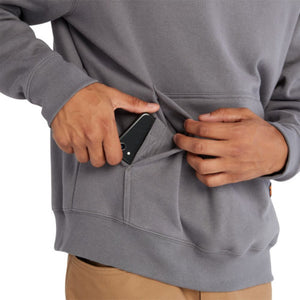 Timberland PRO Hood Honcho Sport Work Hoodie TB1A1HVY039 - Tornado Grey