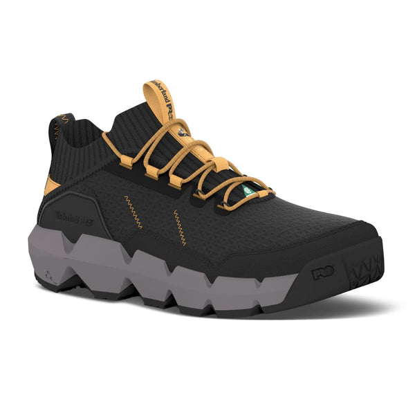 Timberland PRO Morphix Men's Chukka Athletic Composite Toe Work Shoe TB0A5R62001 - Grey/Black