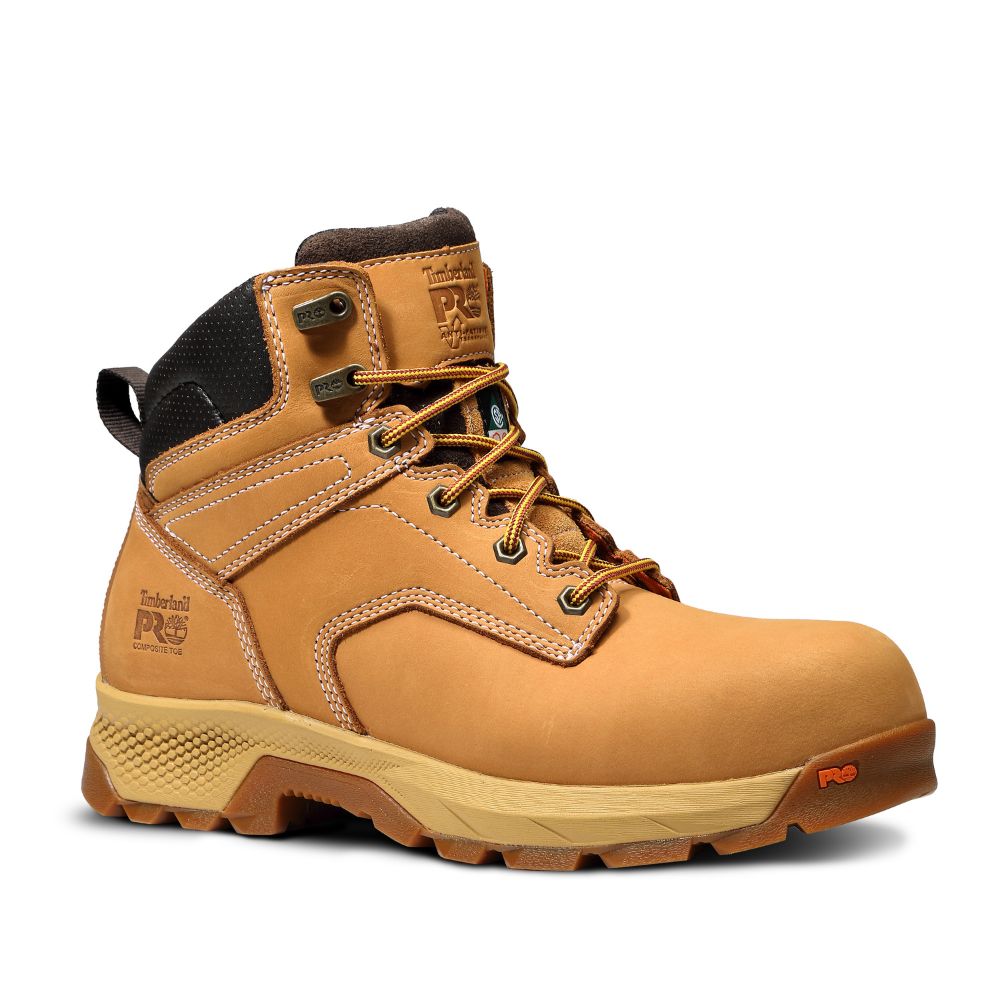 Timberland PRO Titan EV Men's 6