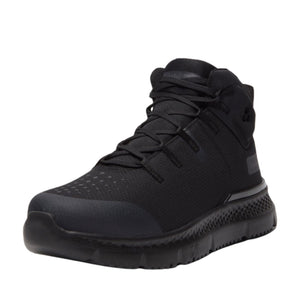 Timberland PRO Intercept MID TB0A67SFEL0 Men's Athletic Steel Toe Work Shoe - Black