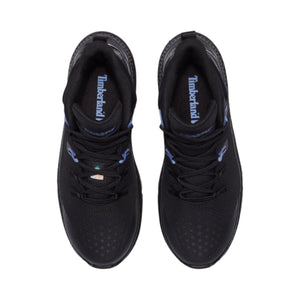 Timberland PRO Intercept TB0A67T3EL0 Women's Athletic MID Steel Toe Work Shoe - Black