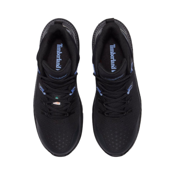 Timberland PRO Intercept TB0A67T3EL0 Women's Athletic MID Steel Toe Work Shoe - Black