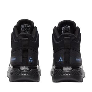 Timberland PRO Intercept TB0A67T3EL0 Women's Athletic MID Steel Toe Work Shoe - Black