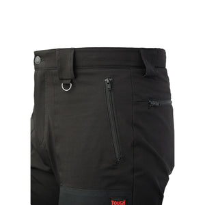 Tough Duck Men's Comfort Fit Flex Work Jogger Pants WP14