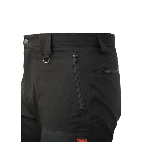 Tough Duck Men's Comfort Fit Flex Work Jogger Pants WP14