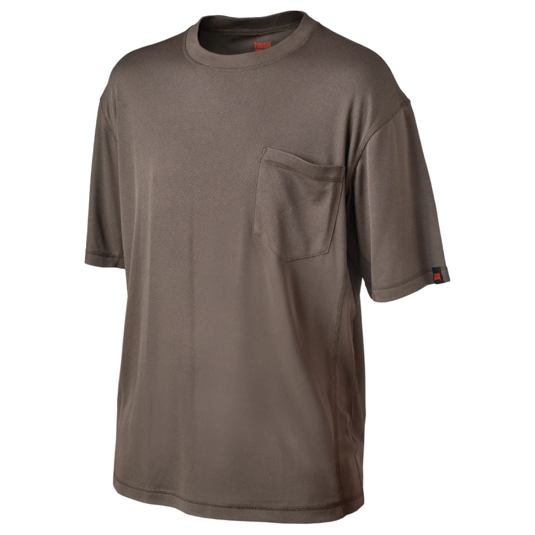Tough Duck Men's Cooling T-Shirt WT09 - Grey