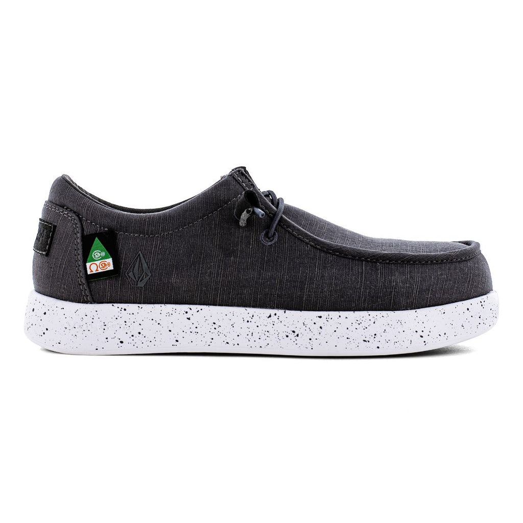 volcom - 【volcom】 Volcom Chill Women's Composite Toe Safety CSA Slip-On Skate