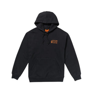 Volcom Men's Graphic Pullover Work Hoodie A4132503 - Black