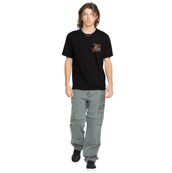 Volcom Men's Pour Choices Short Sleeve T-Shirt A3512506