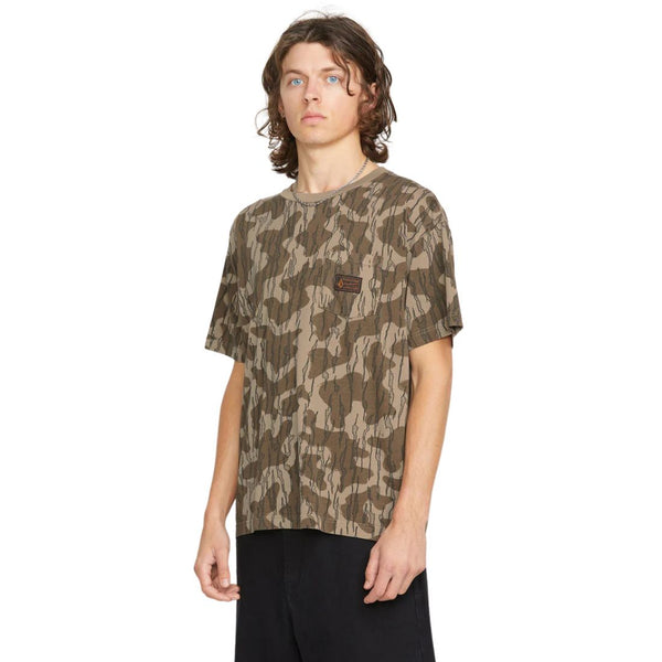 Volcom Men's Volcognito Short Sleeve T-Shirt A4312505