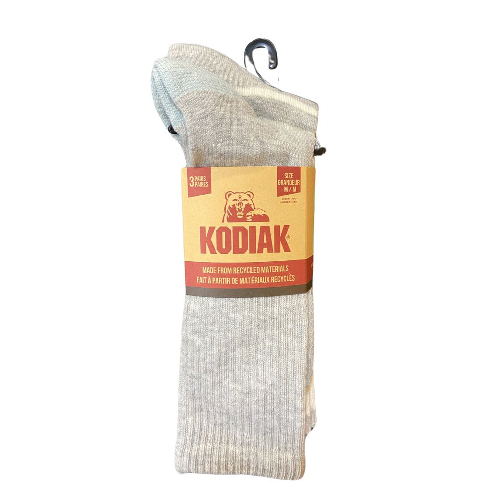 Women's Kodiak 3 PK Crew Work Socks 553472