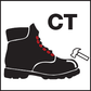 composite-toe safety icon